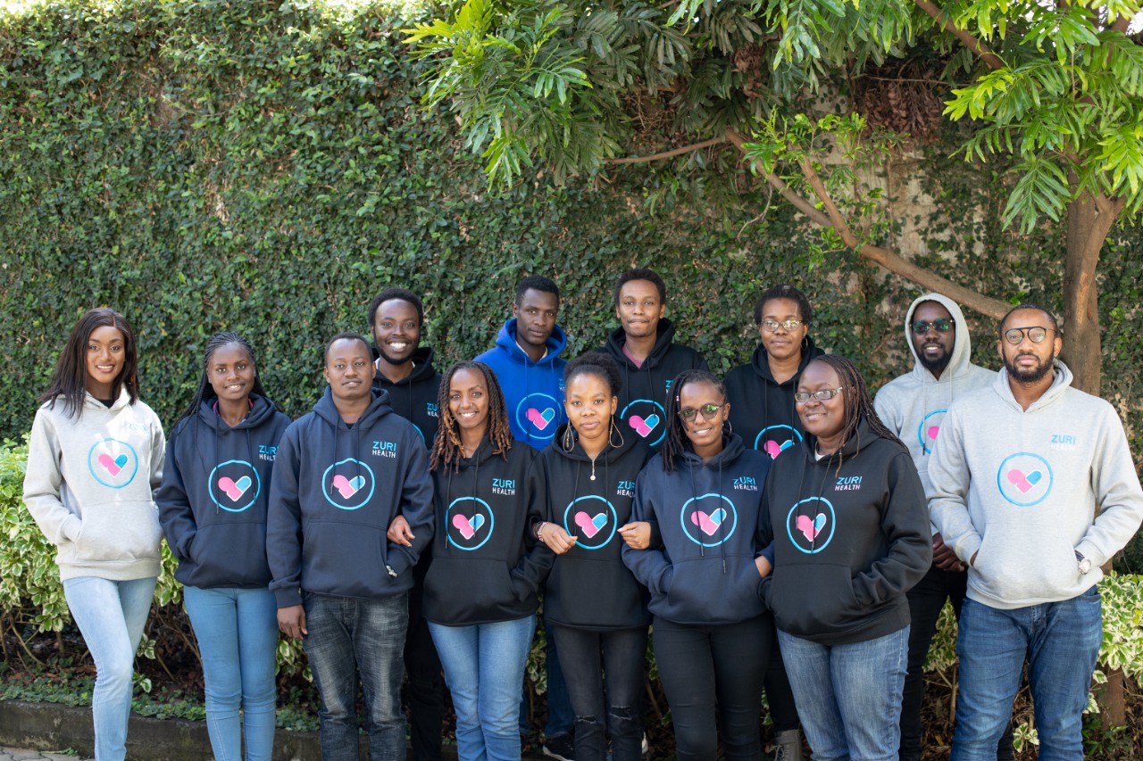 Zuri Health a healthcare startup from Kenya winns the 9th Edition of