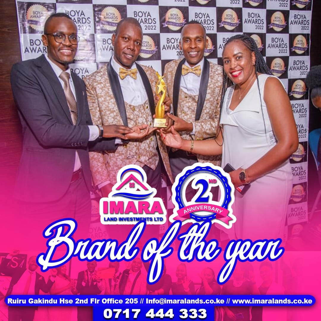 Imara Lands Investment Wins Prestigious Awards During The Real Estate imara-lands-investment-wins-prestigious-awards-during-the-real-estate