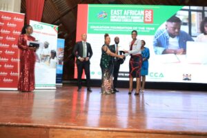 Optiven Secures Second Best Employer Award