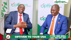 Optiven's USA Tour: A Journey of Reconnection, Trust, and Title Deed Delivery