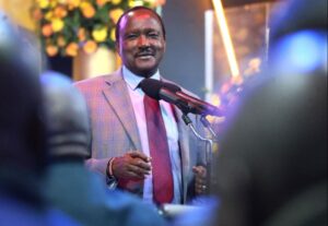 Kalonzo